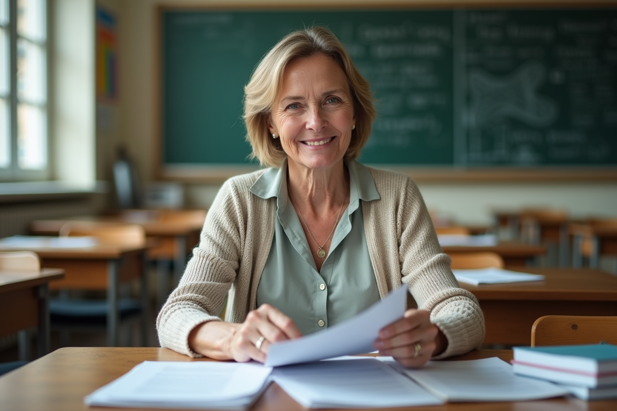 Prime pour les enseignants : critères et bénéficiaires éligibles