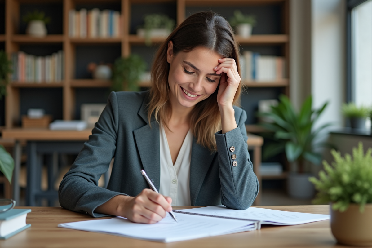 Déroulement d’un projet personnalisé et ses différentes étapes