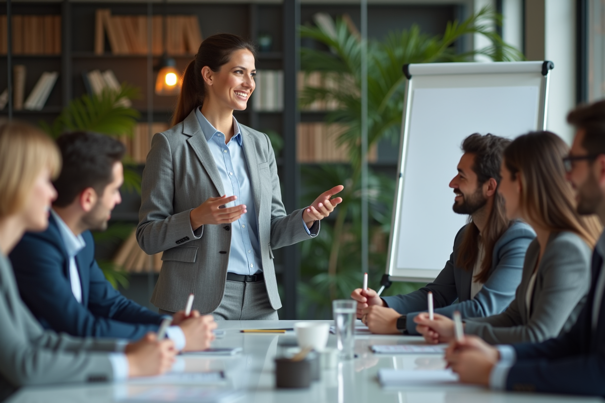 Supervision efficace d’une équipe de travail : techniques et astuces