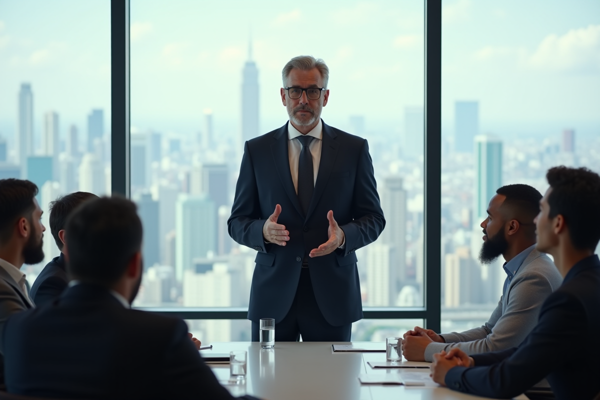 Différence entre leader et manager : caractéristiques et rôles