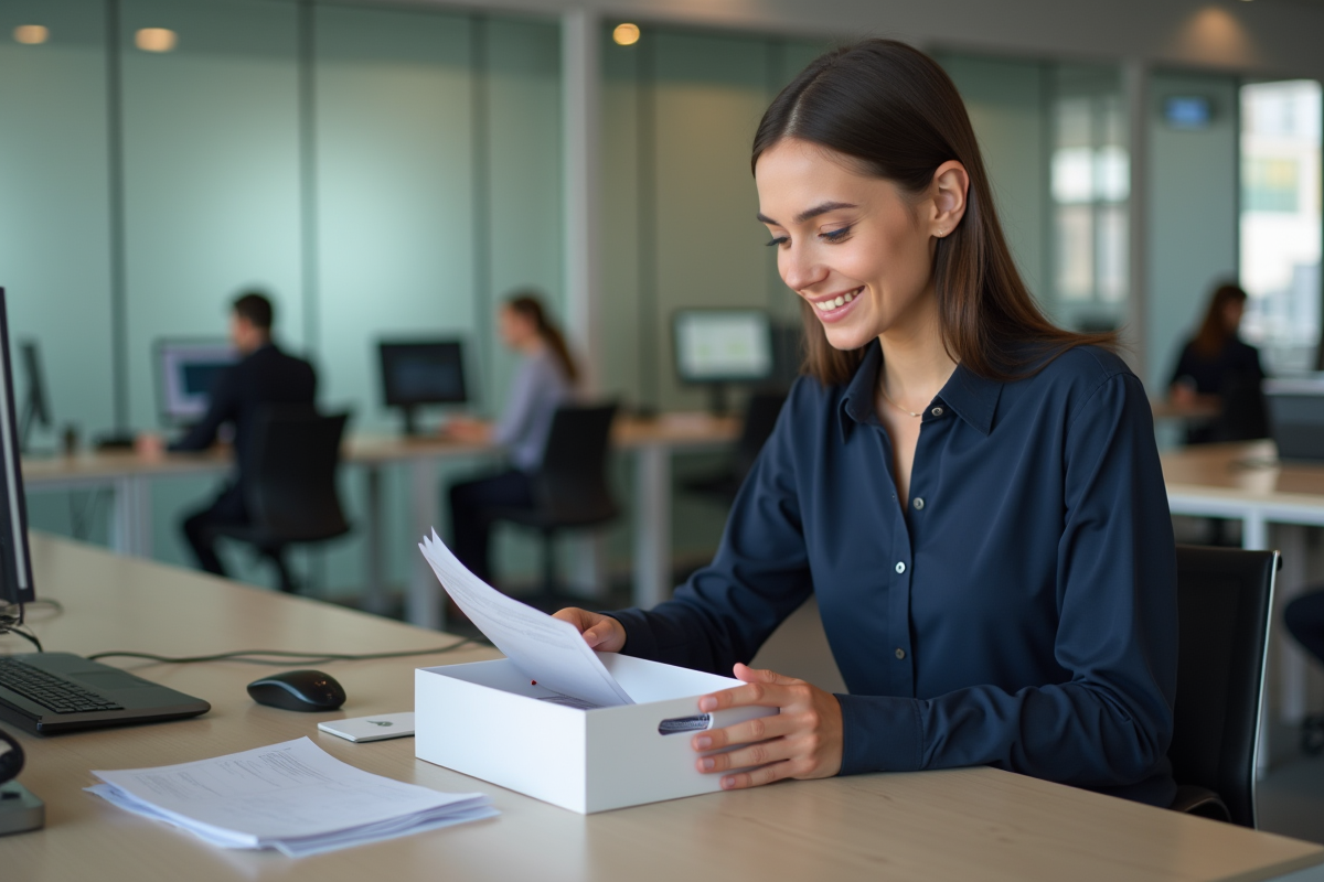 Attribution de tâches efficaces pour un stagiaire en entreprise