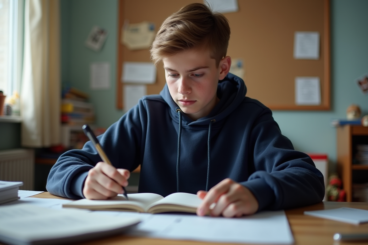 L’année la plus difficile au lycée : analyse des défis pour les élèves